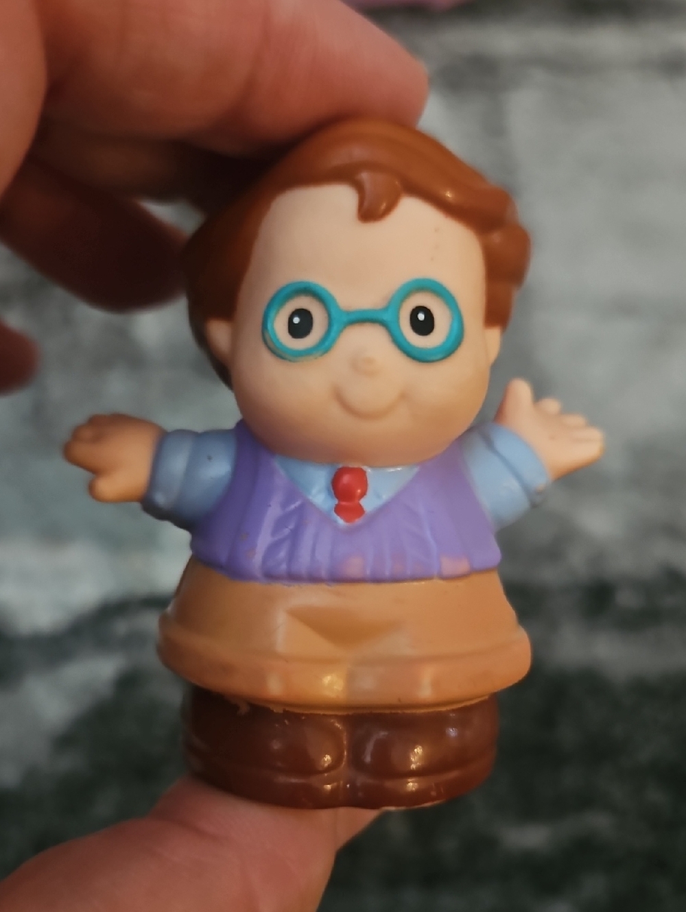 Fisher-Price Little People dad figure